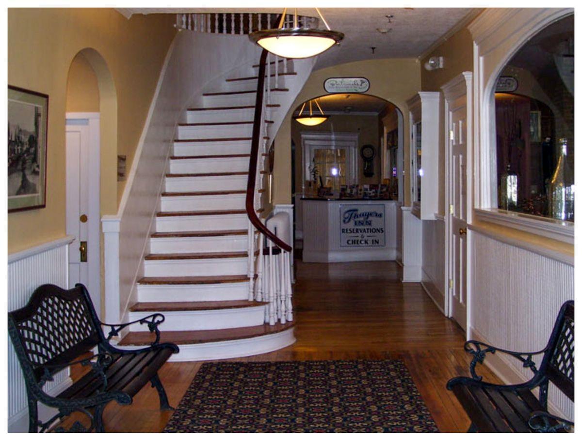 Thayers Inn Littleton Dış mekan fotoğraf