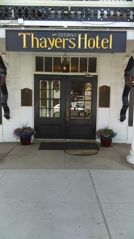 Thayers Inn Littleton Dış mekan fotoğraf