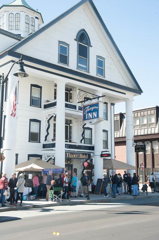 Thayers Inn Littleton Dış mekan fotoğraf