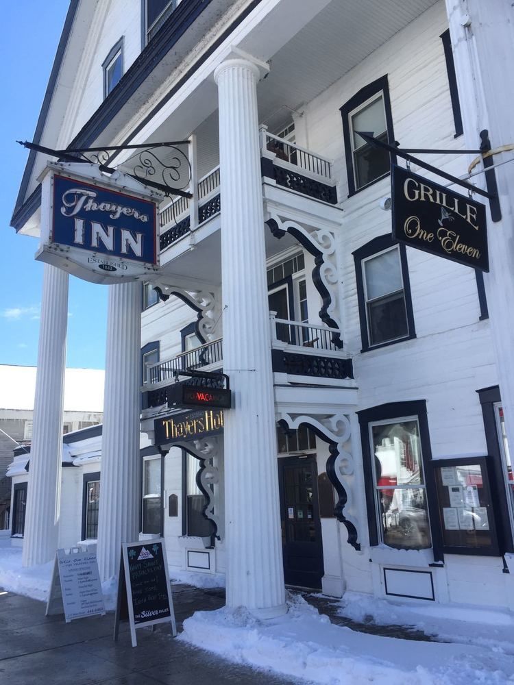 Thayers Inn Littleton Dış mekan fotoğraf
