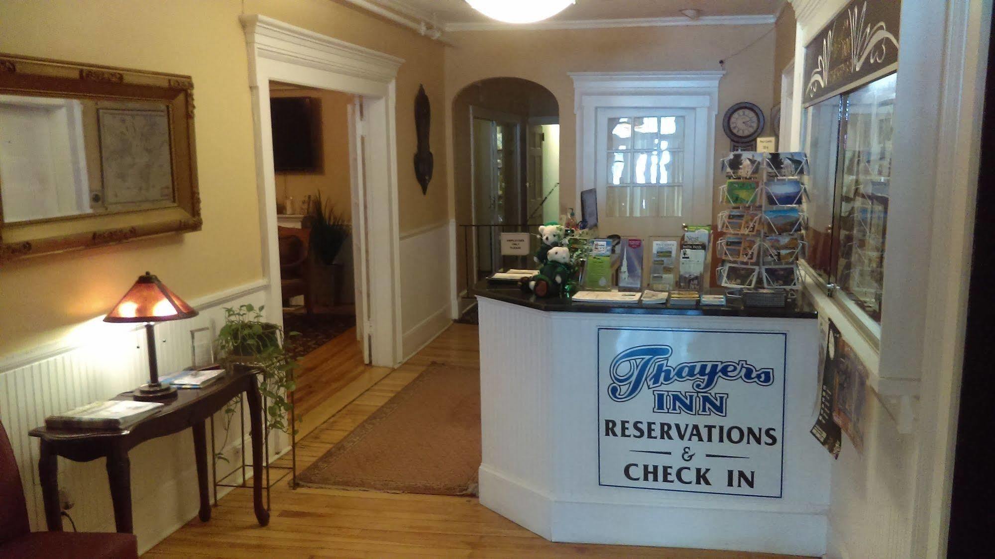 Thayers Inn Littleton Dış mekan fotoğraf