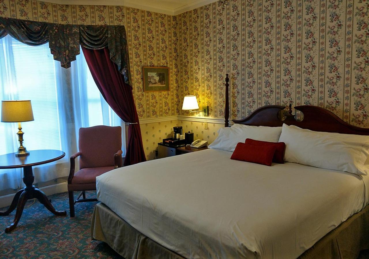 Thayers Inn Littleton Dış mekan fotoğraf