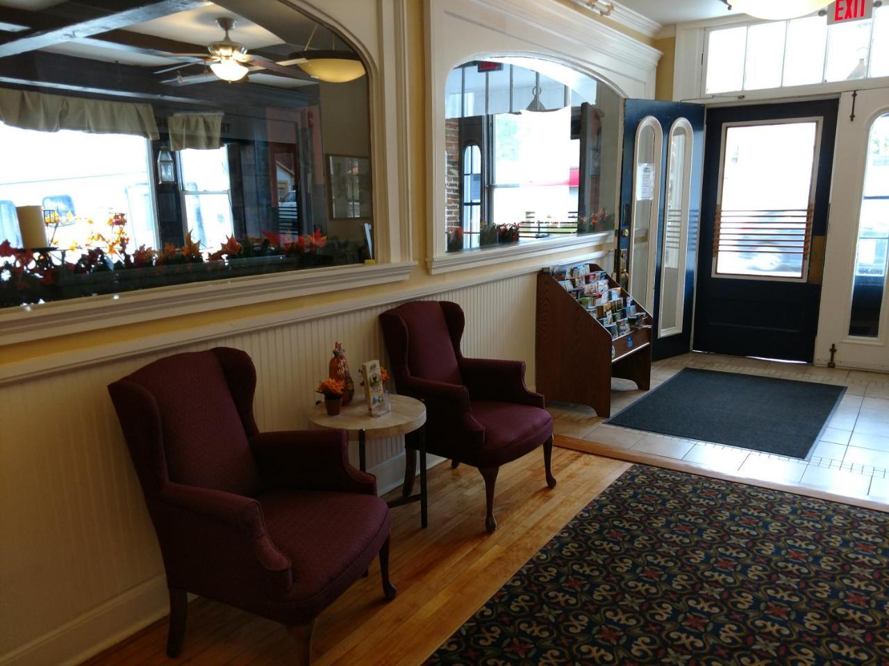Thayers Inn Littleton Dış mekan fotoğraf