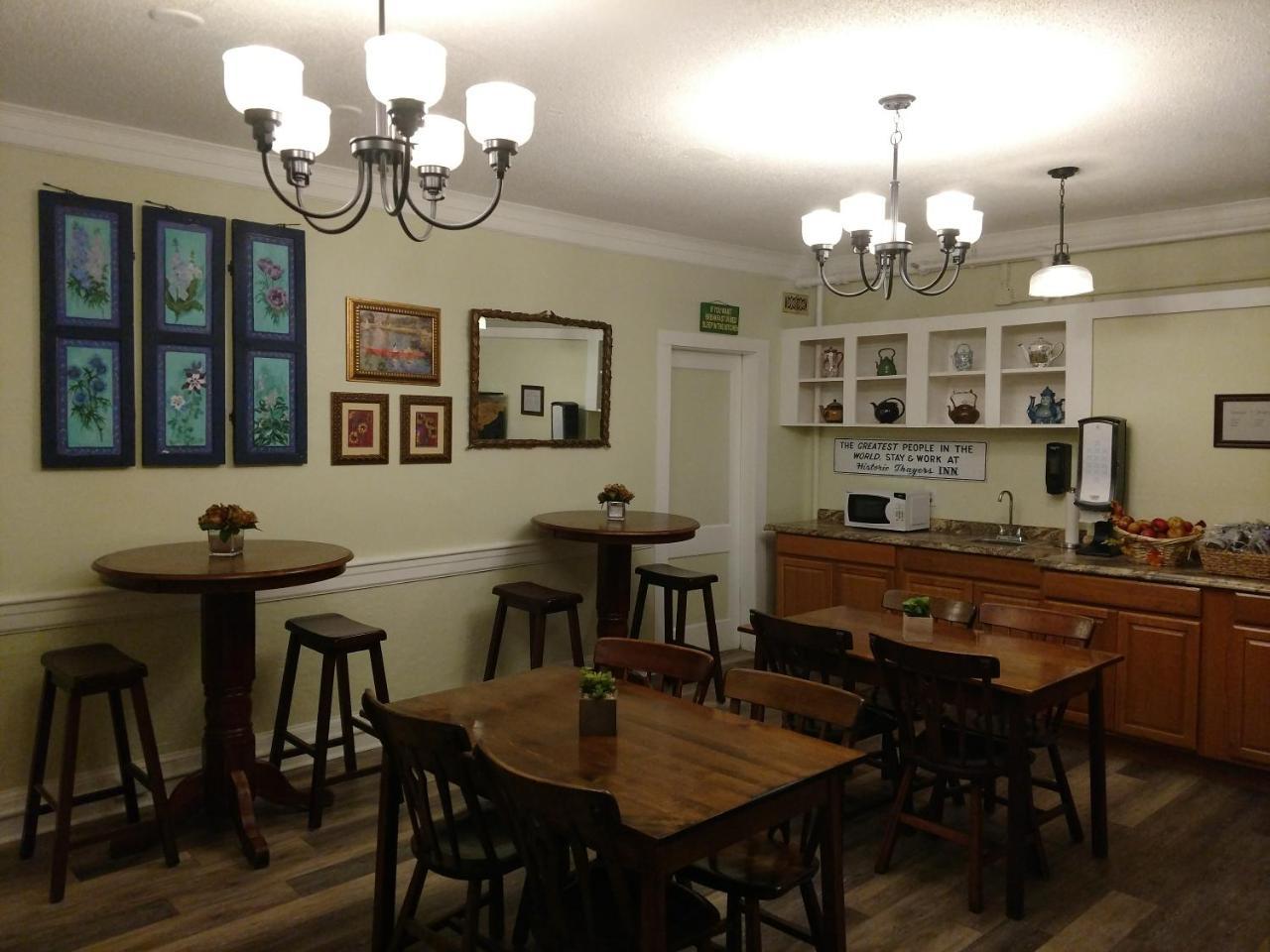 Thayers Inn Littleton Dış mekan fotoğraf