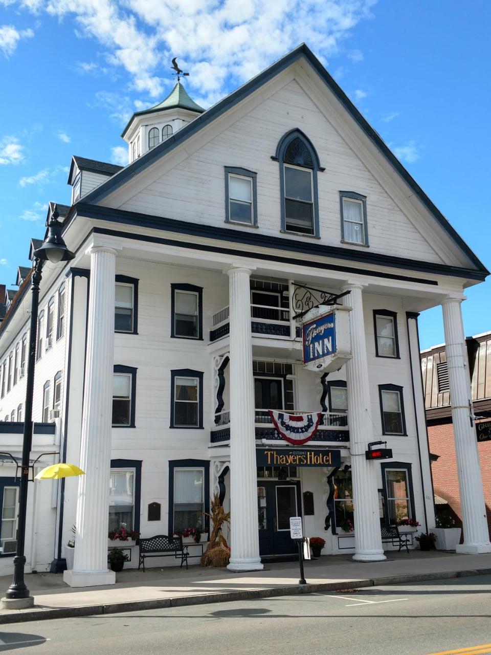 Thayers Inn Littleton Dış mekan fotoğraf